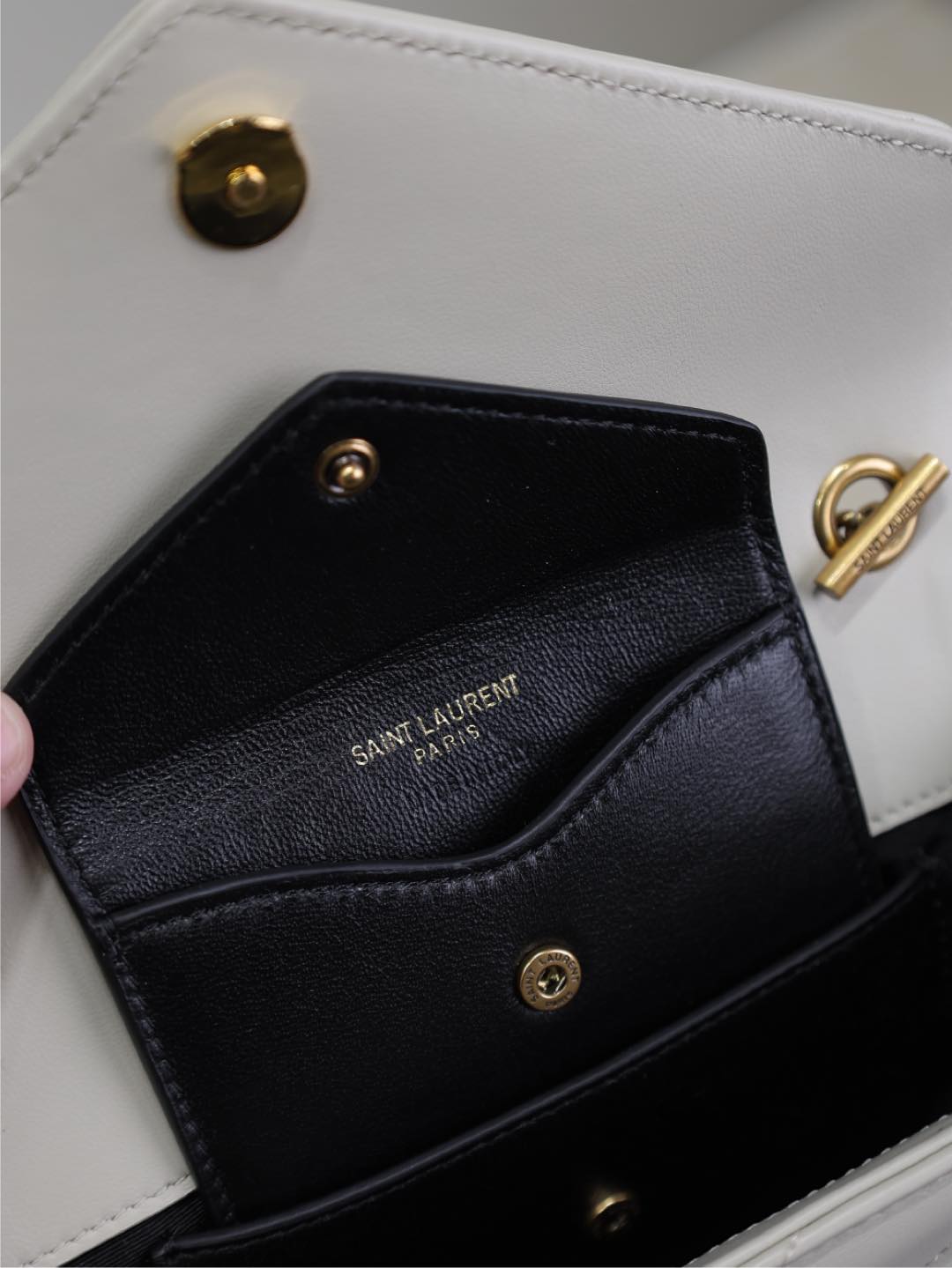 1:1 Replica YSL bag White 20cm — AAA Quality Replica — photo 9