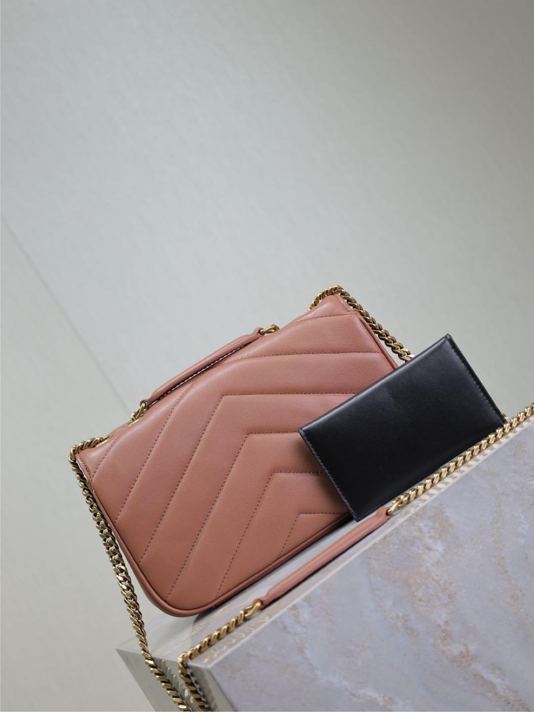 1:1 Replica YSL bag Pink 24cm — Premium Replica — photo 6