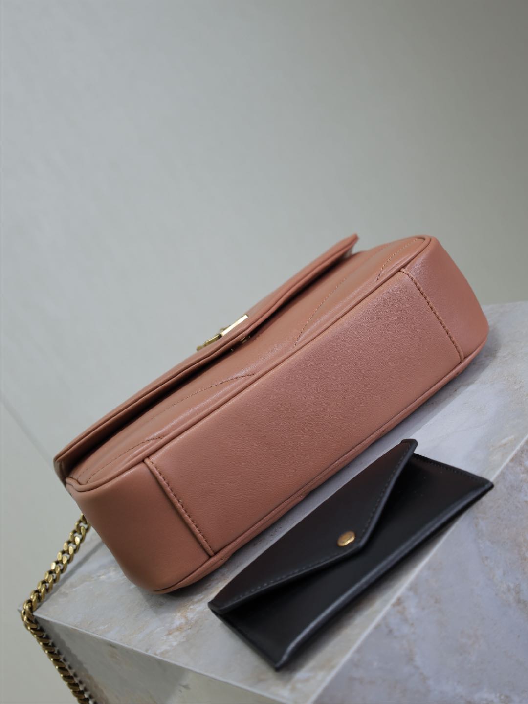 1:1 Replica YSL bag Pink 24cm — Premium Replica — photo 7