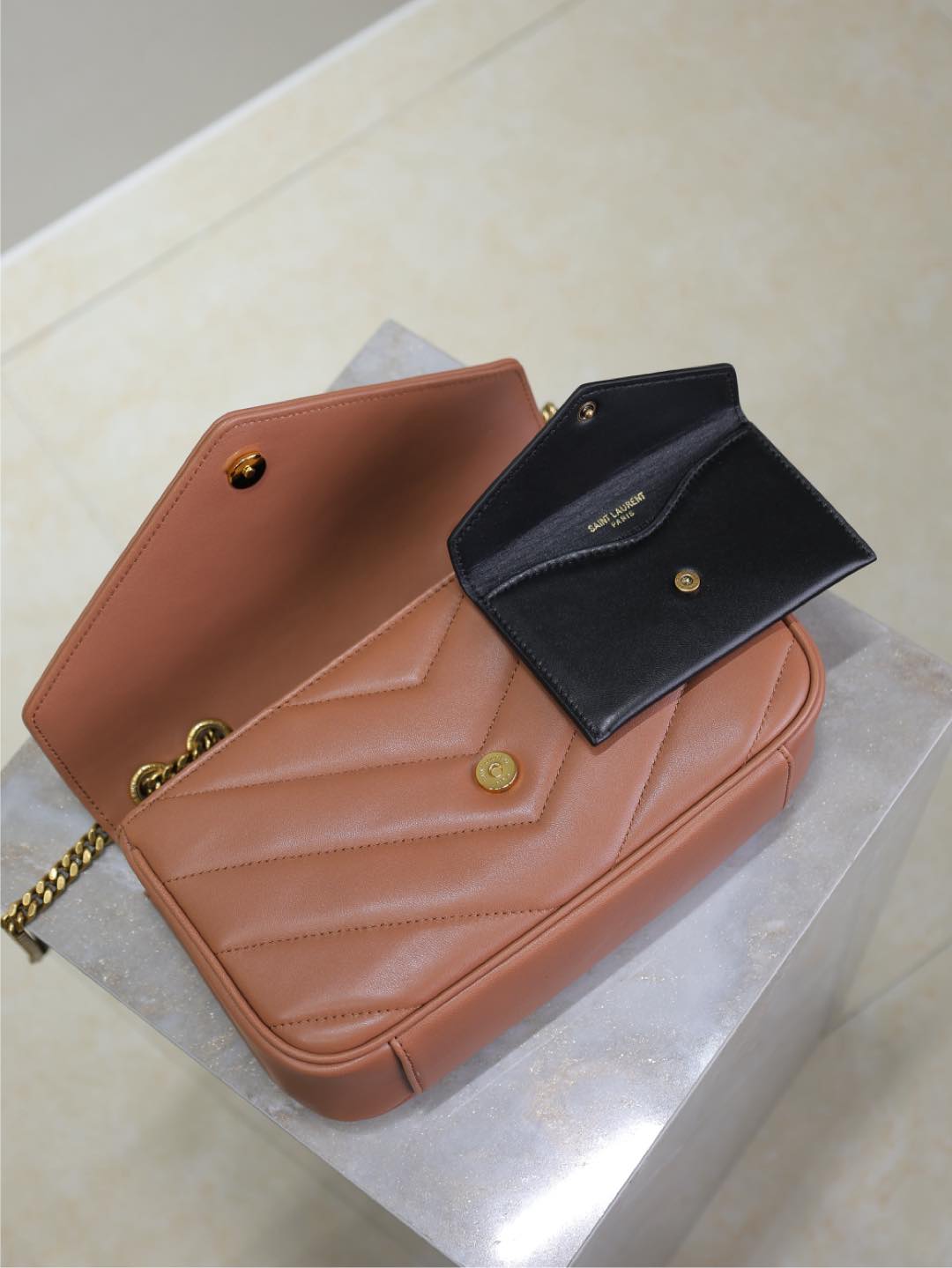 1:1 Replica YSL bag Pink 24cm — Premium Replica — photo 8