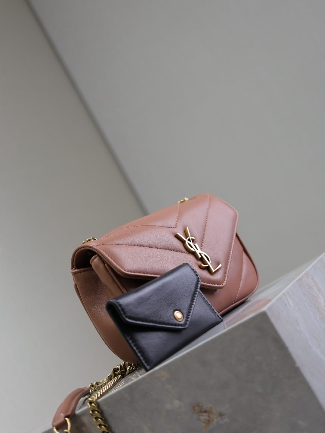 1:1 Replica YSL bag Pink 20cm — Premium Replica — photo 4
