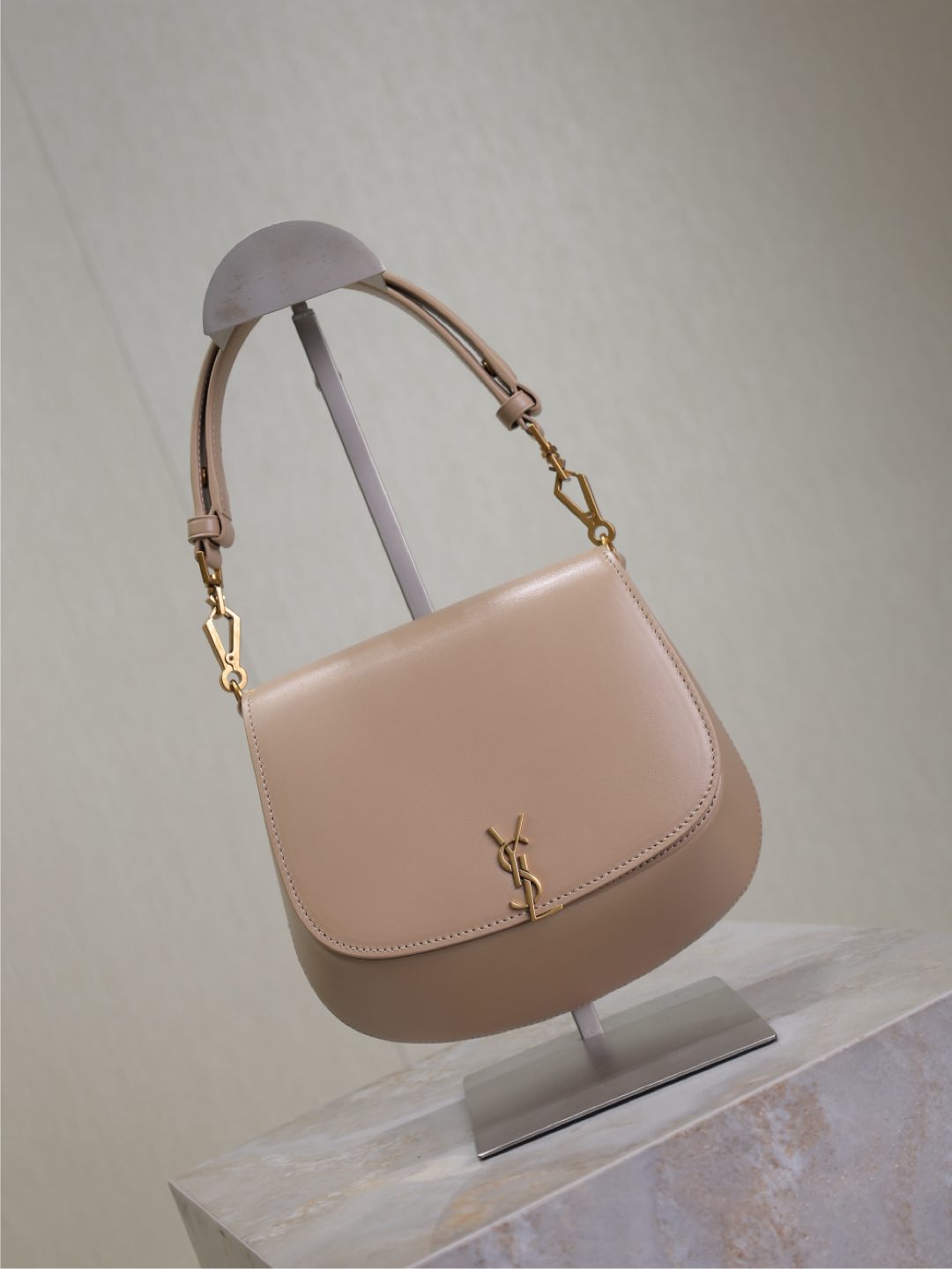 1:1 Replica YSL bag apricot — 1:1 Replica — photo 2