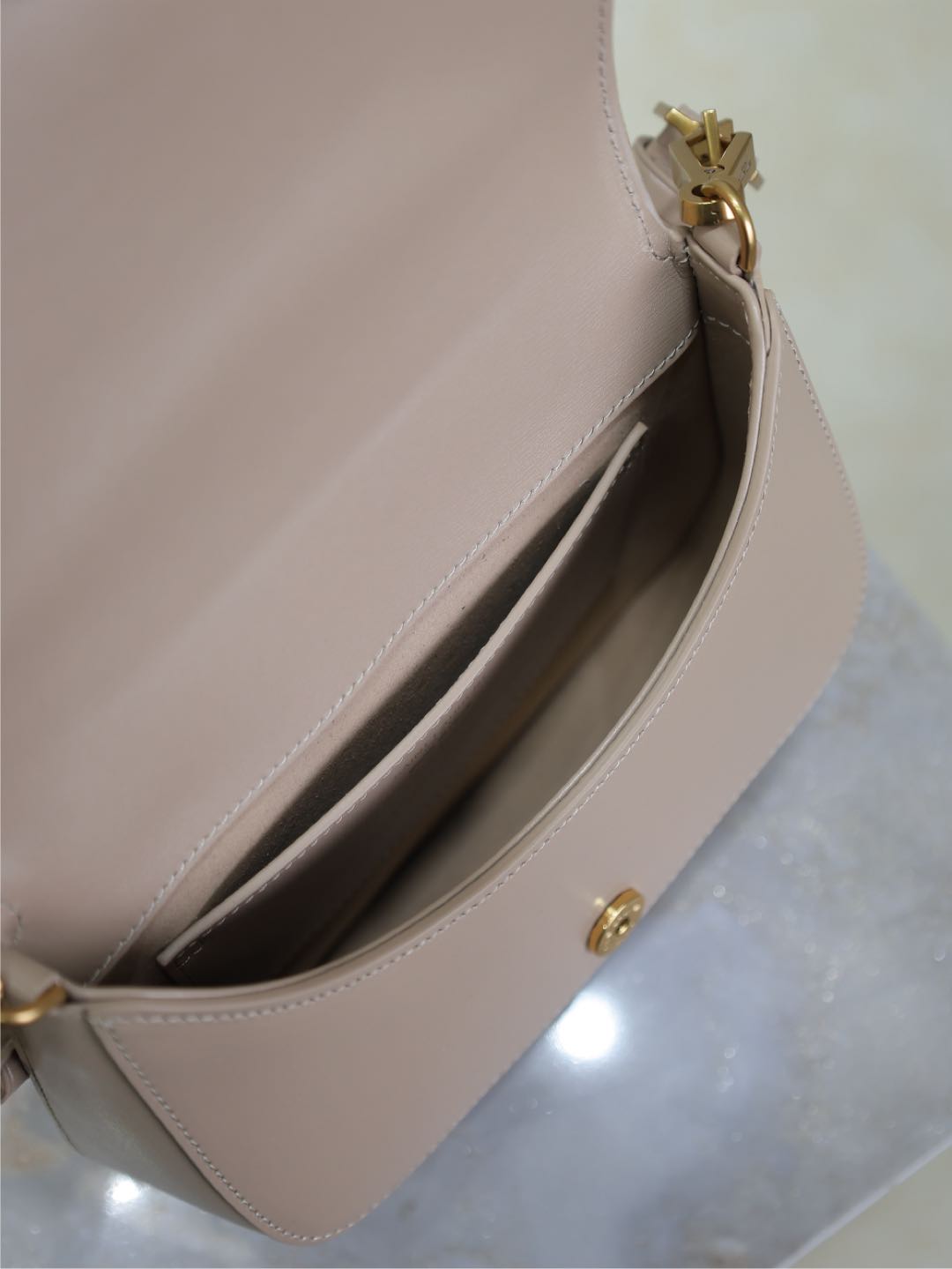 1:1 Replica YSL bag apricot — 1:1 Replica — photo 8