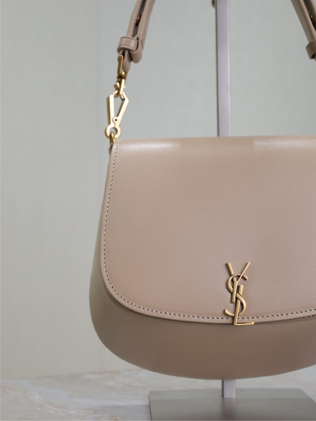 1:1 Replica YSL bag apricot — 1:1 Replica — photo 4