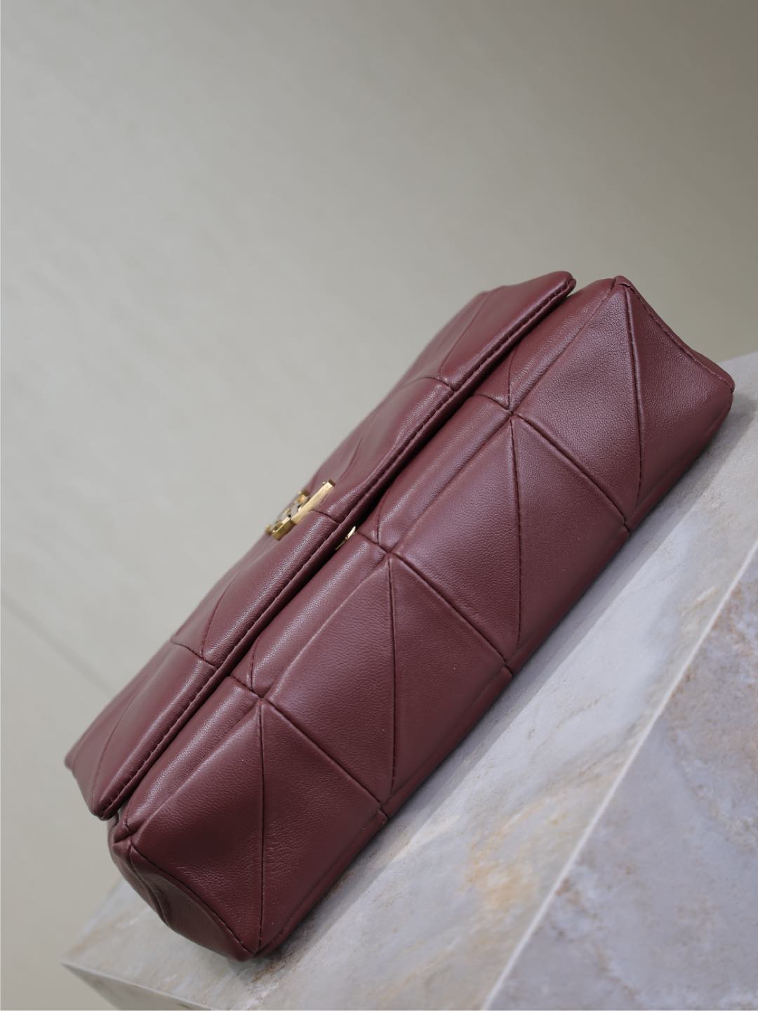 1:1 Replica YSL bag maroon red — Premium Replica — photo 7