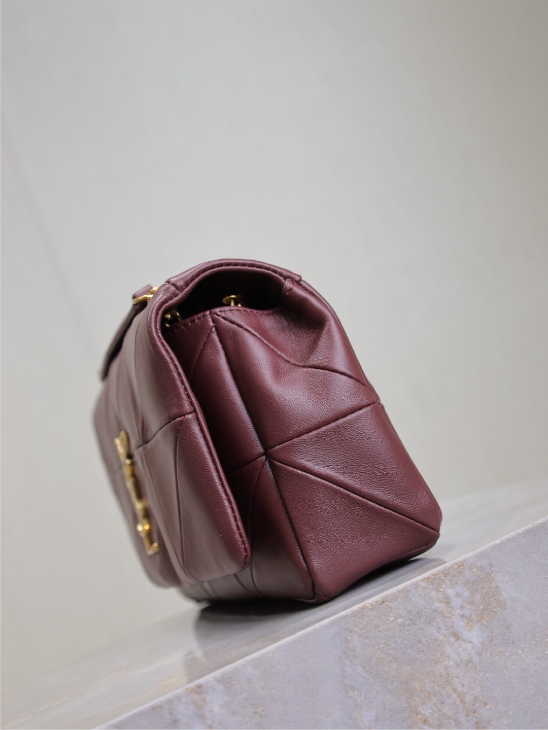 1:1 Replica YSL bag maroon red — Premium Replica — photo 5