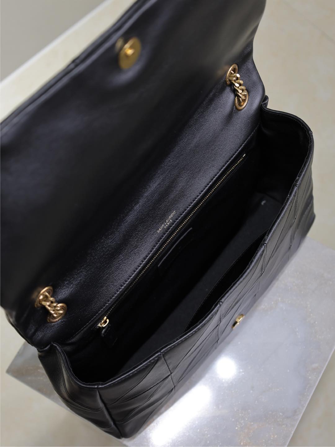 1:1 Replica YSL bag Black 33cm — 1:1 Replica — photo 9