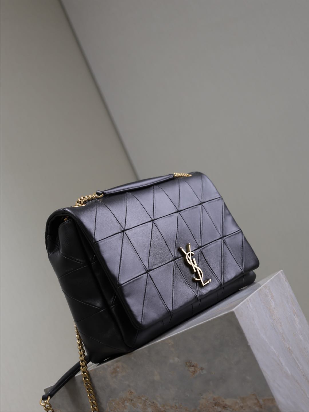 1:1 Replica YSL bag Black 33cm — 1:1 Replica — photo 4