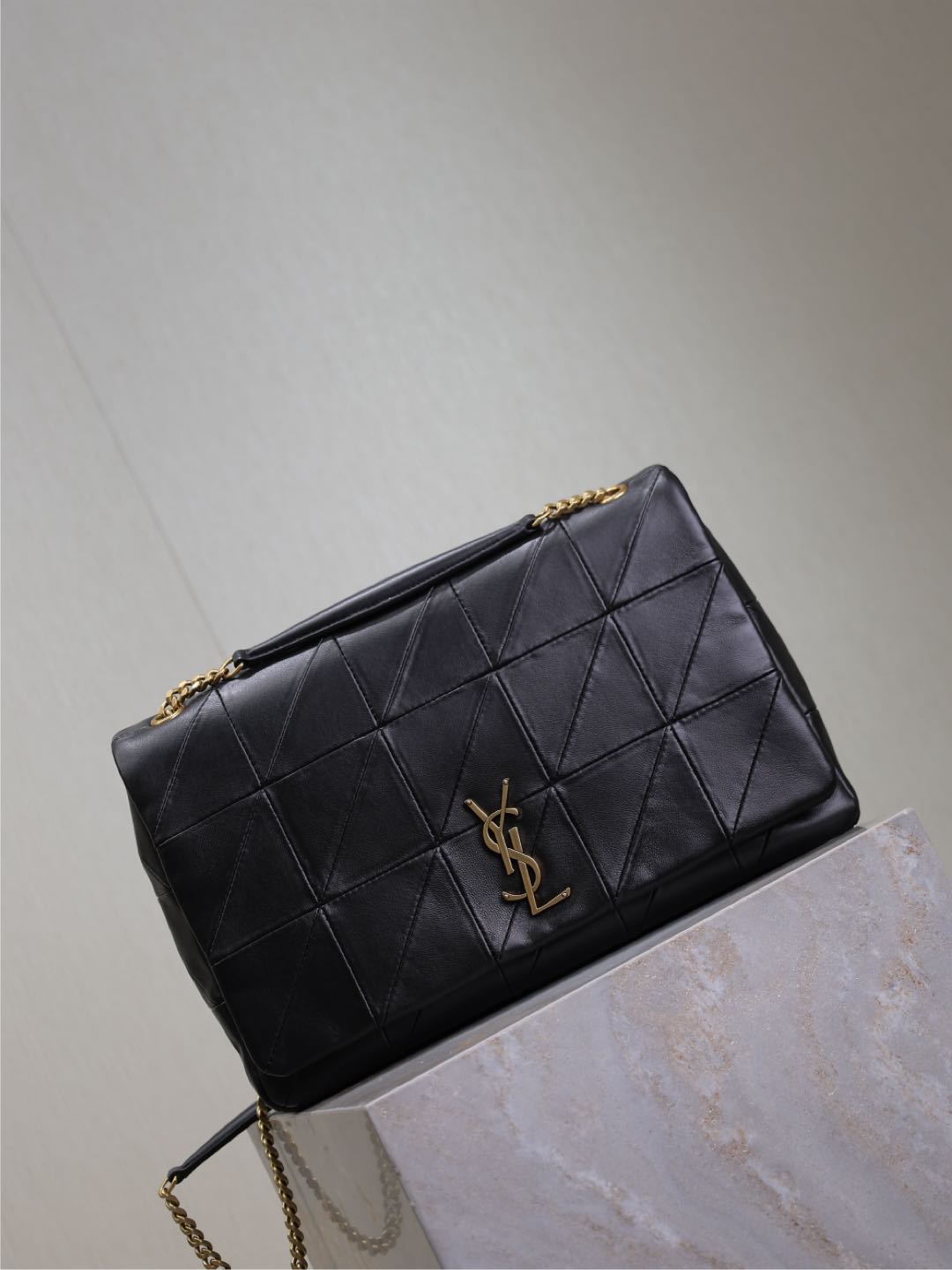 1:1 Replica YSL bag Black 33cm — 1:1 Replica — photo 2