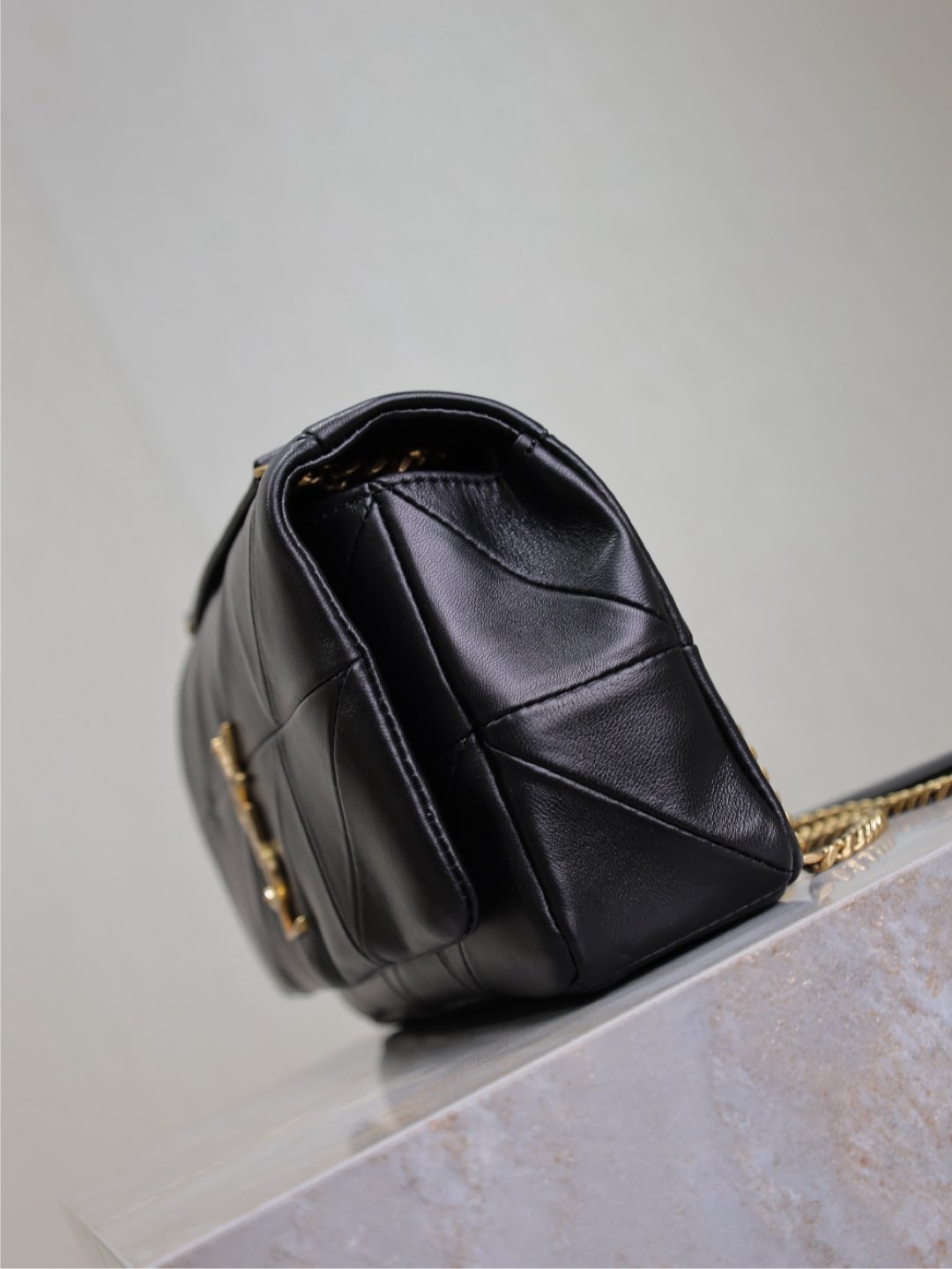 1:1 Replica YSL bag Black 25cm — AAA Quality Replica — photo 5