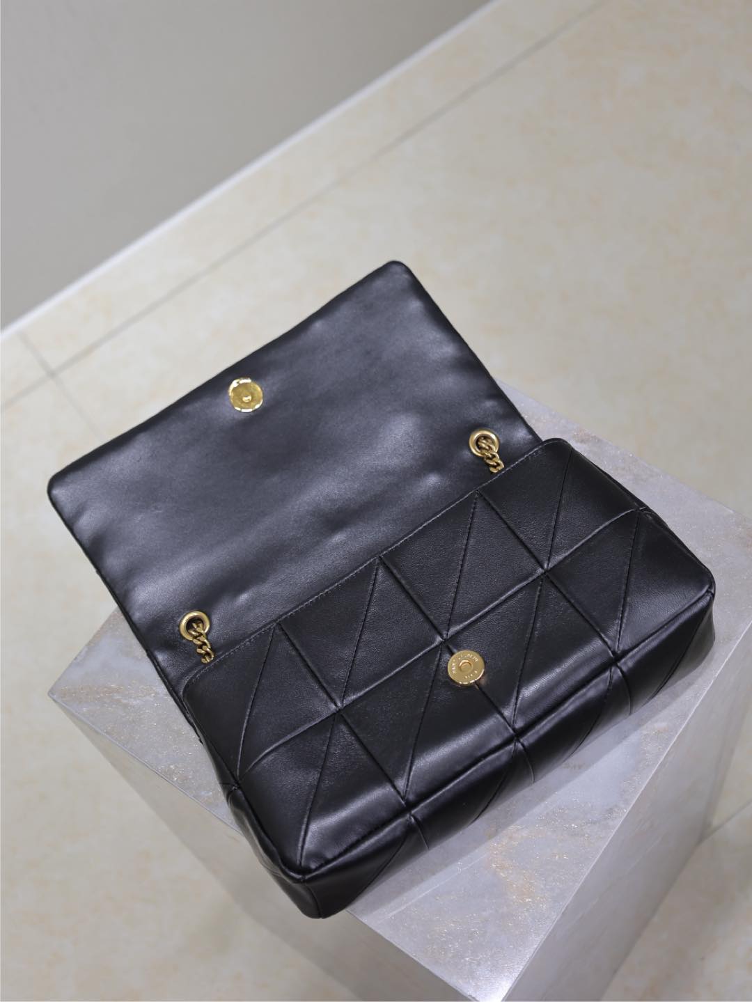 1:1 Replica YSL bag Black 25cm — AAA Quality Replica — photo 8