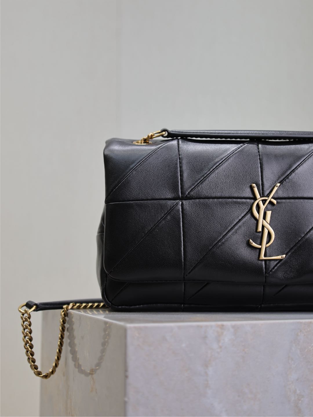 1:1 Replica YSL bag Black 25cm — AAA Quality Replica — photo 3