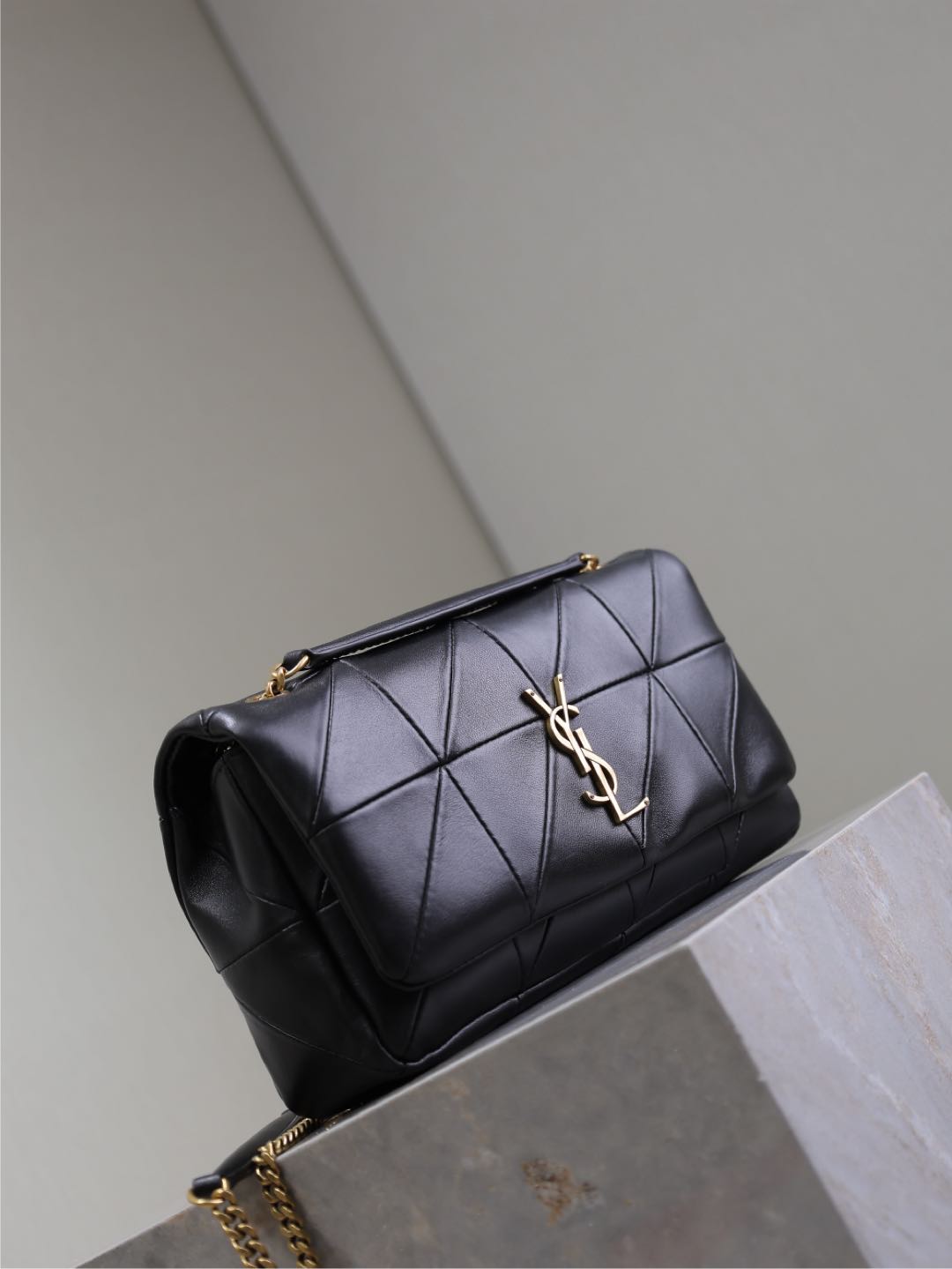 1:1 Replica YSL bag Black 25cm — AAA Quality Replica — photo 4