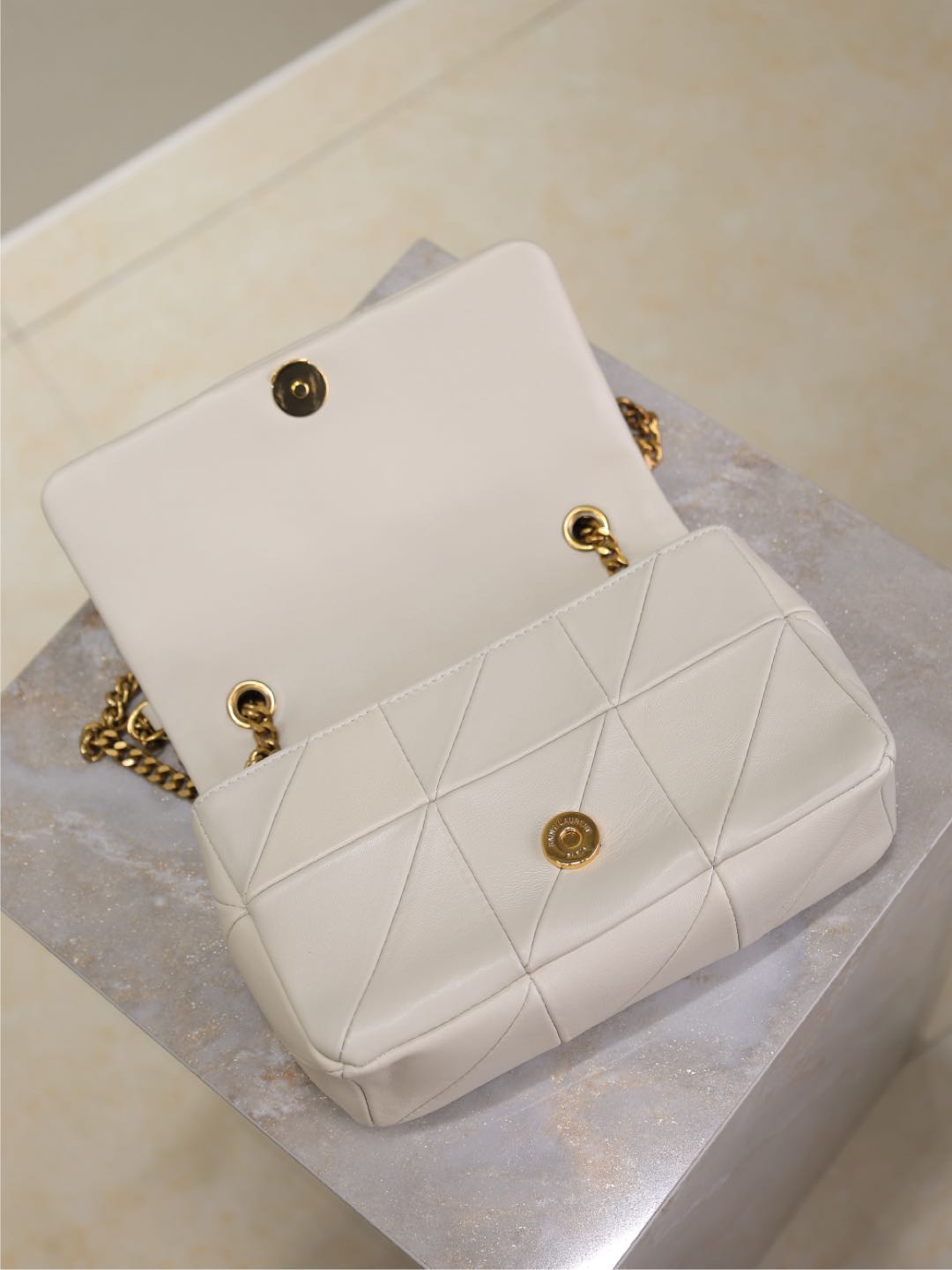 1:1 Replica YSL bag White 20cm — AAA Quality Replica — photo 8