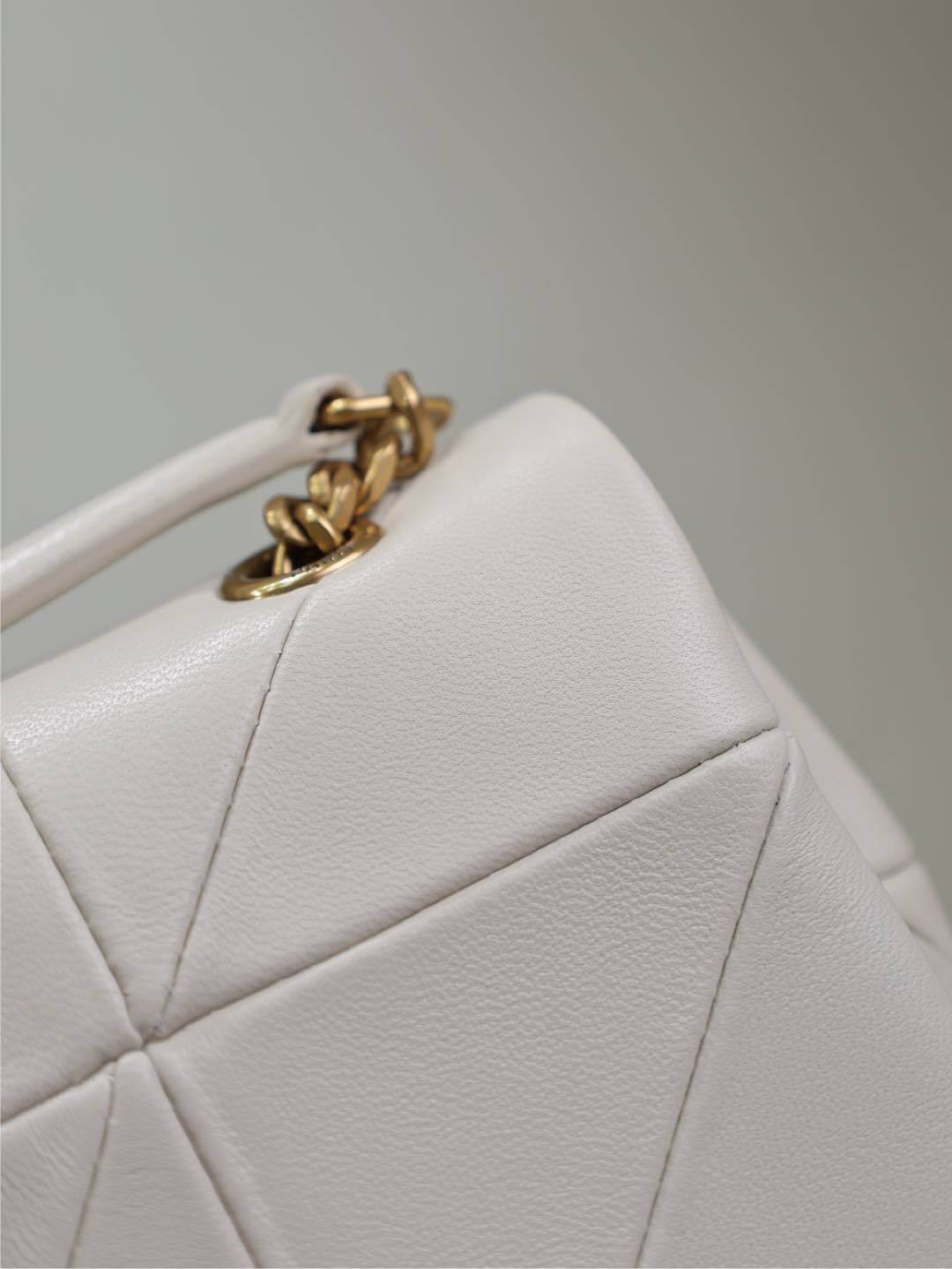 1:1 Replica YSL bag White 20cm — AAA Quality Replica — photo 6