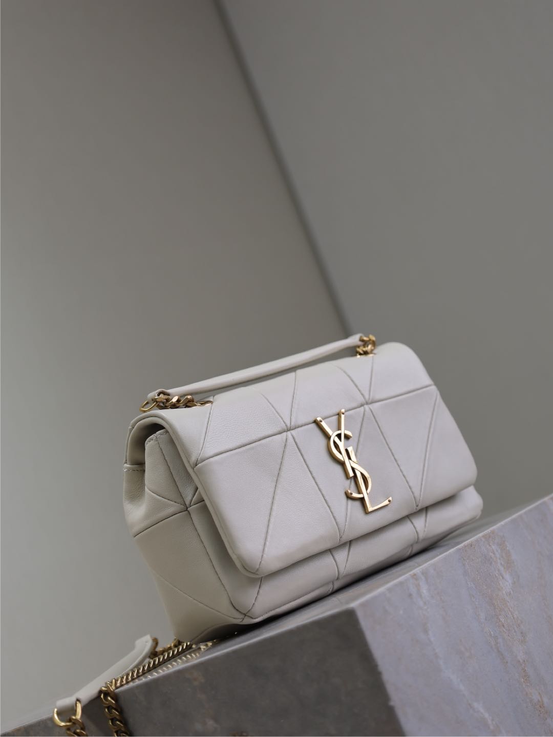 1:1 Replica YSL bag White 20cm — AAA Quality Replica — photo 4