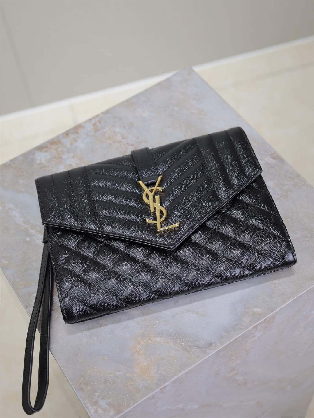 1:1 Replica YSL bag Black — 1:1 Replica — photo 7