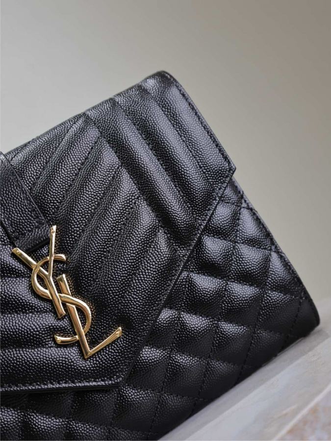 1:1 Replica YSL bag Black — 1:1 Replica — photo 5