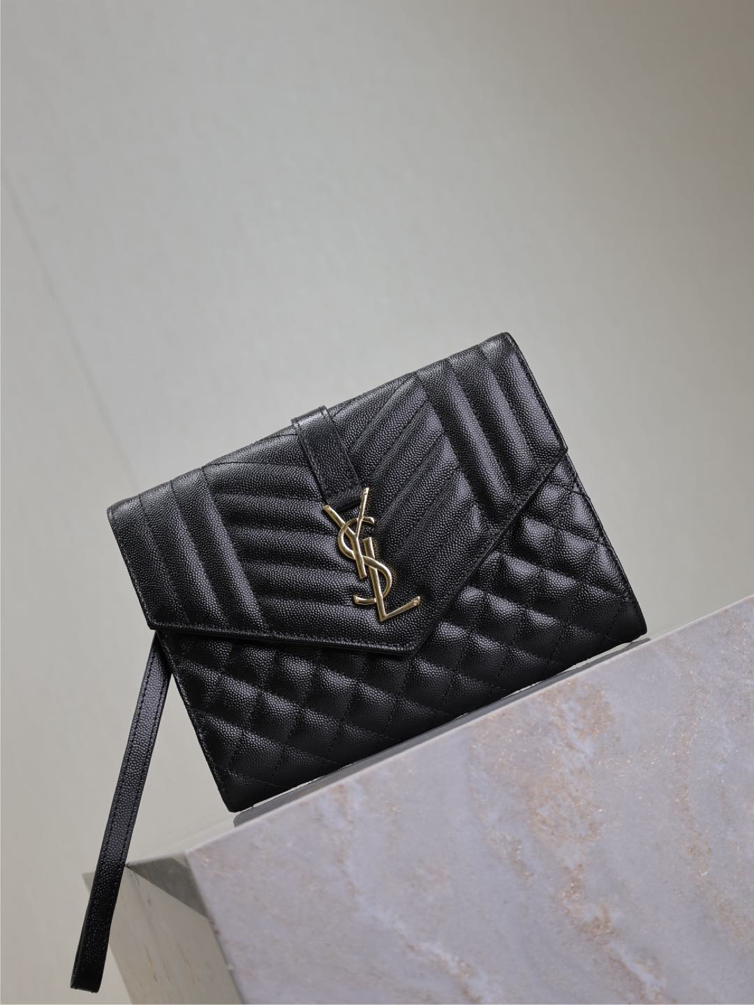 1:1 Replica YSL bag Black — 1:1 Replica — photo 2