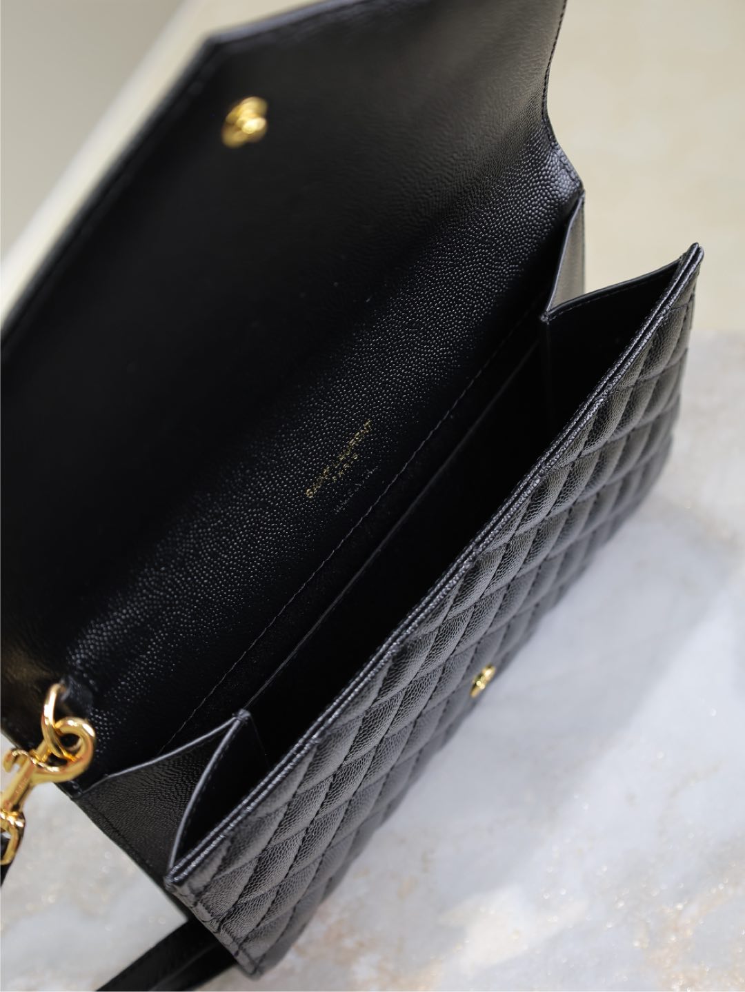 1:1 Replica YSL bag Black — 1:1 Replica — photo 9