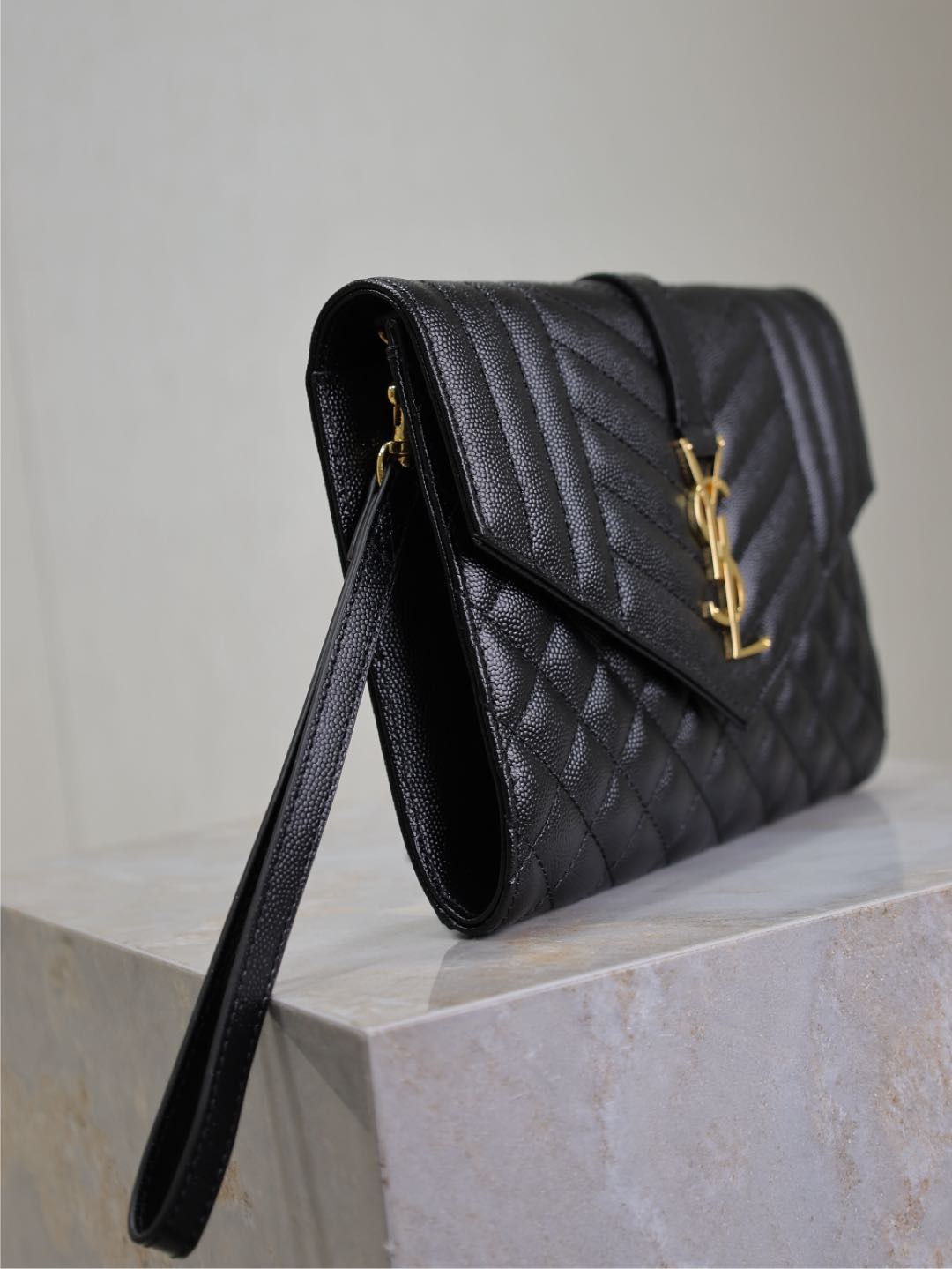 1:1 Replica YSL bag Black — 1:1 Replica — photo 4