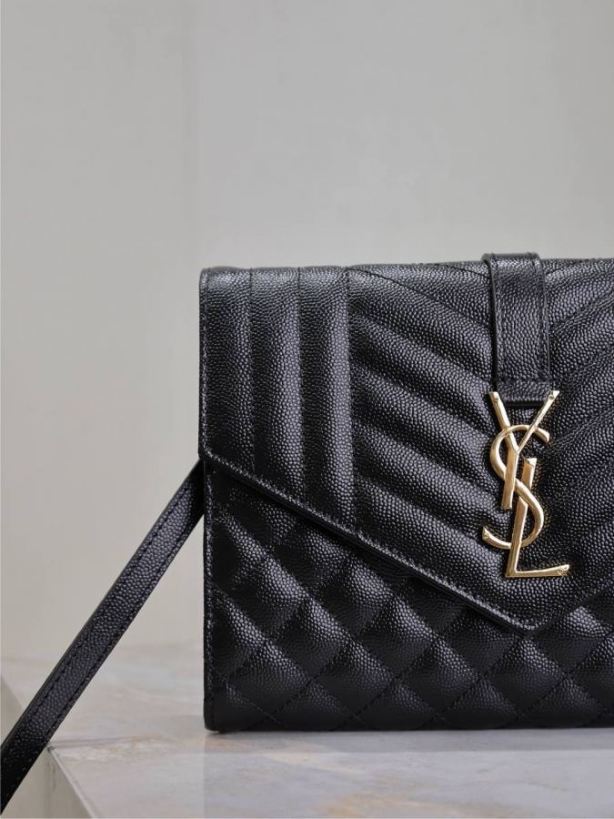 1:1 Replica YSL bag Black — 1:1 Replica — photo 3