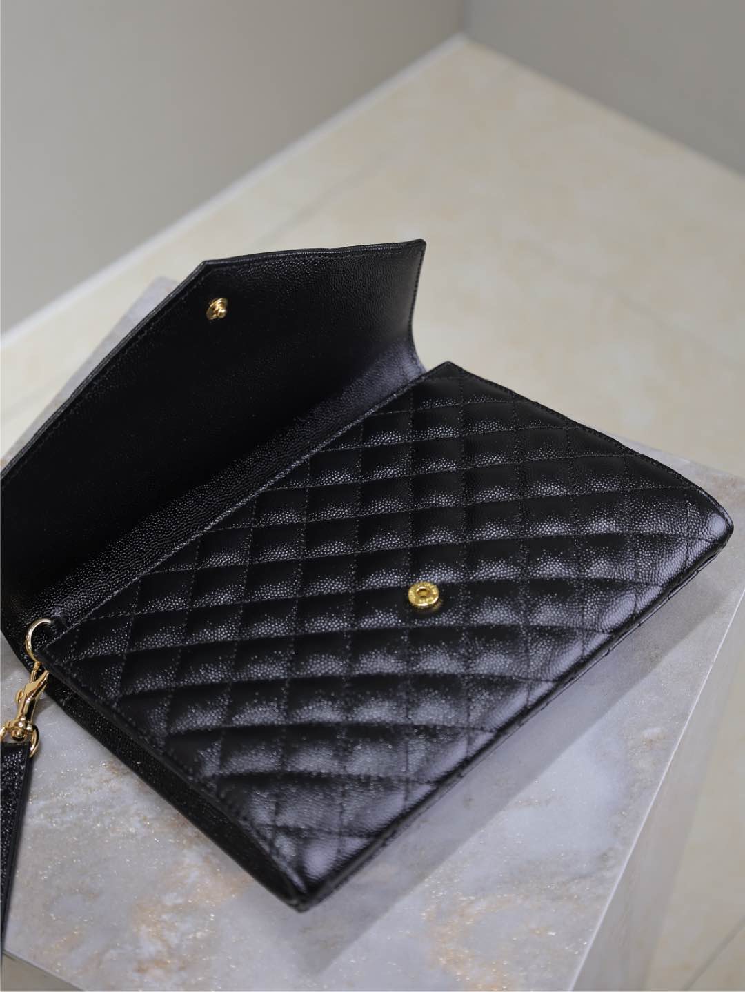 1:1 Replica YSL bag Black — 1:1 Replica — photo 8