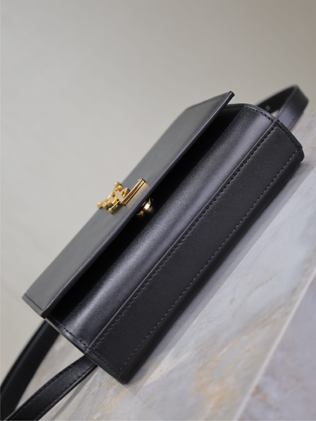 1:1 Replica YSL bag Black — AAA Quality Replica — photo 7