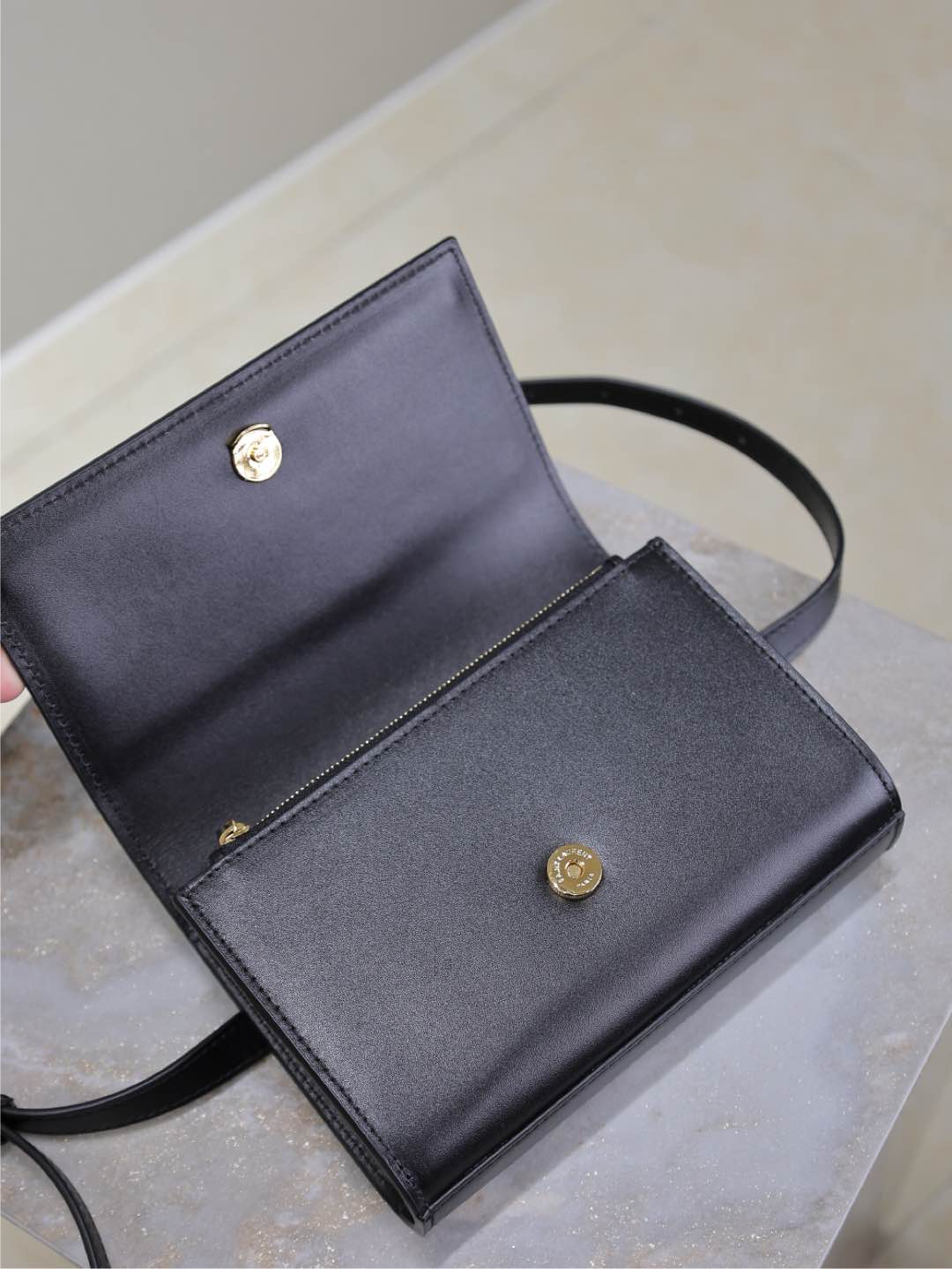1:1 Replica YSL bag Black — AAA Quality Replica — photo 8