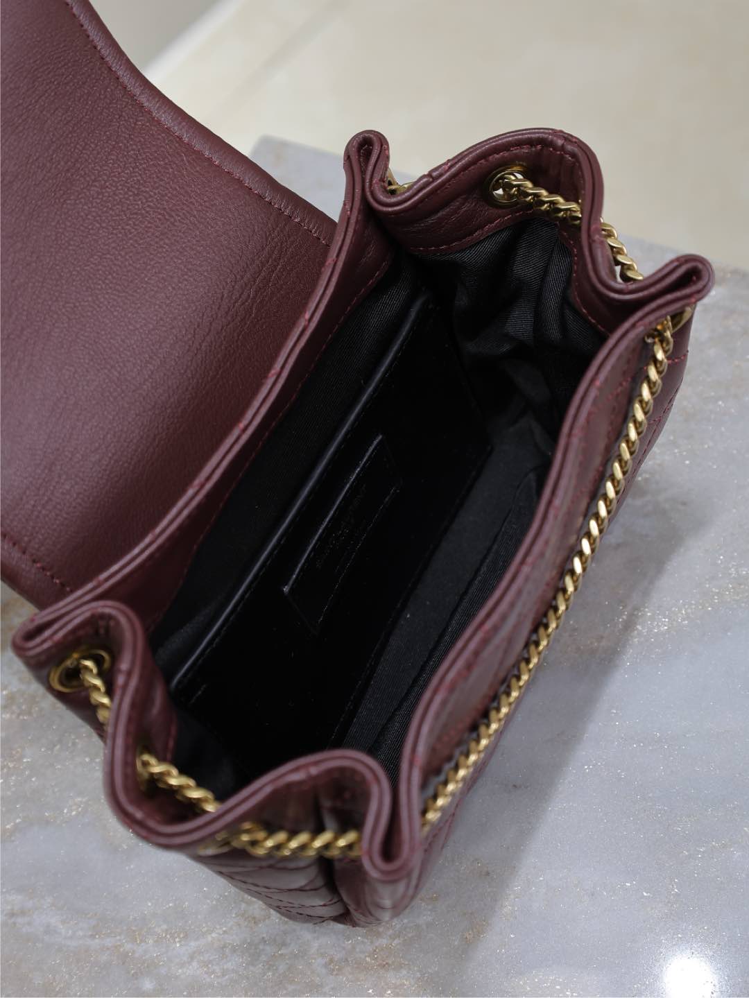1:1 Replica YSL bag Mini Nolita — Premium Replica — photo 9
