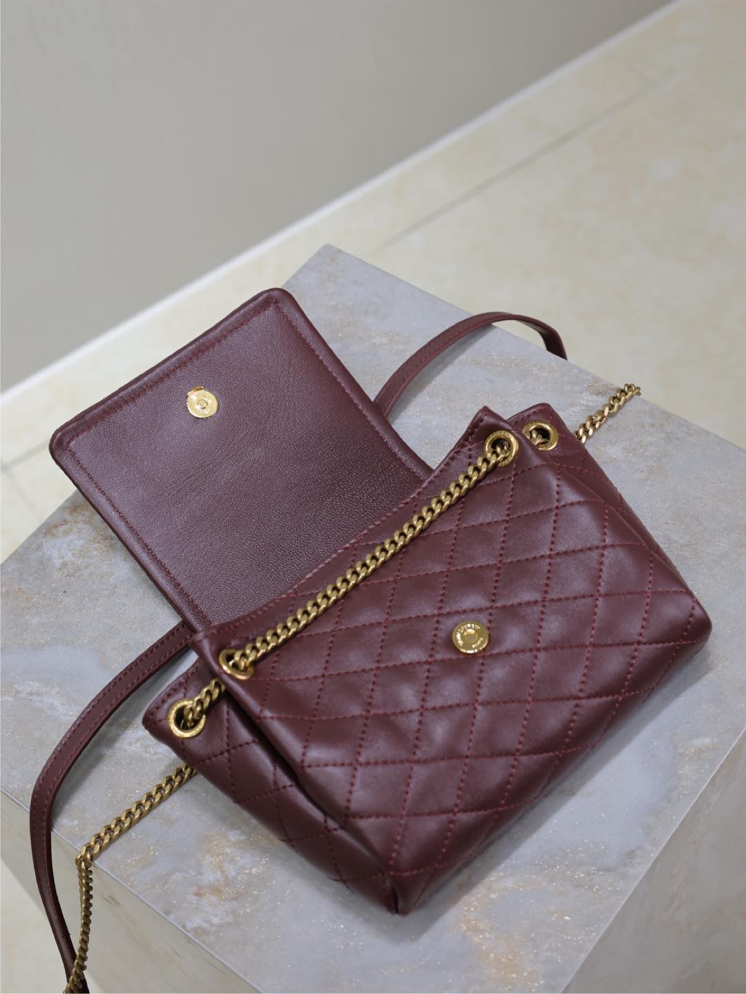 1:1 Replica YSL bag Mini Nolita — Premium Replica — photo 8