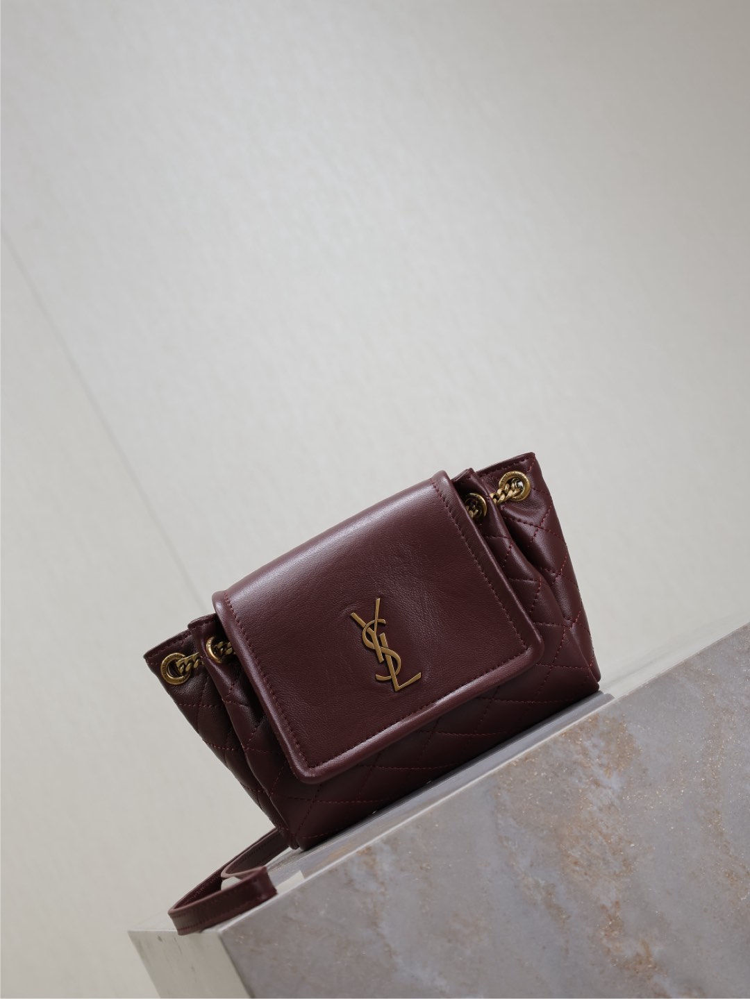 1:1 Replica YSL bag Mini Nolita — Premium Replica — photo 2