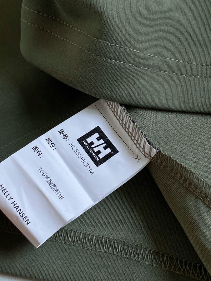 1:1 Replica Hellstar Clothes HELLY HANSEN | HH 25 T — AAA Quality Replica — photo 10