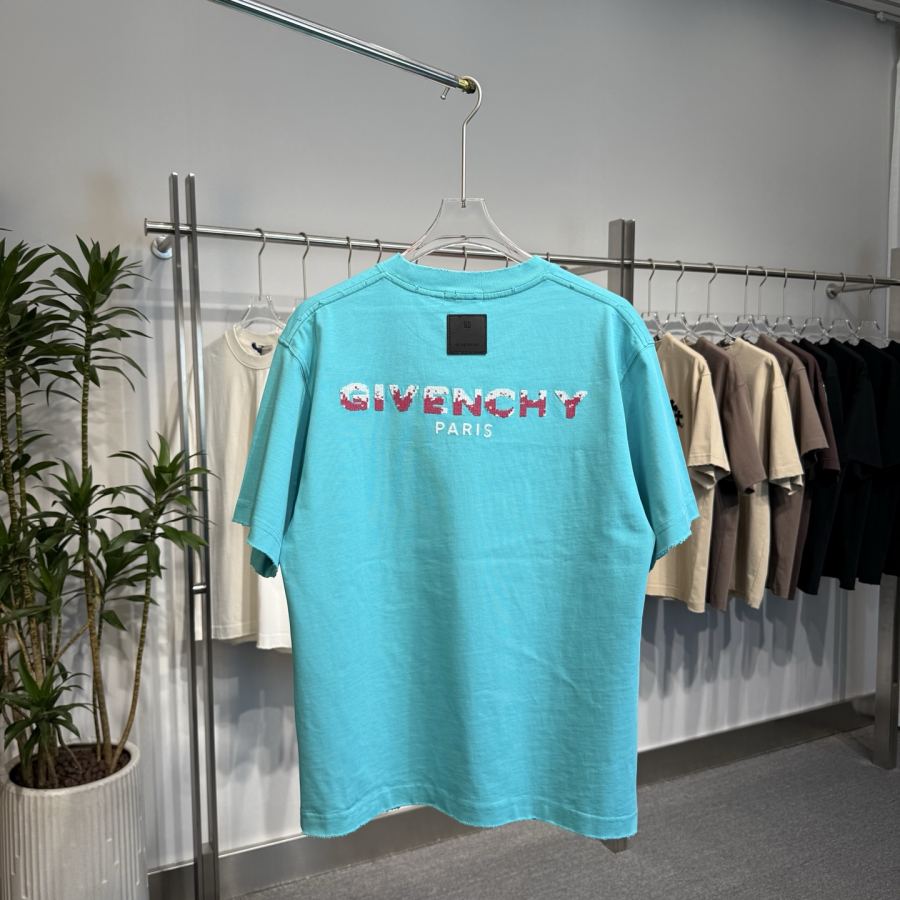 1:1 Replica GVC men New- - tee SMLXL — AAA Quality Replica — photo 2