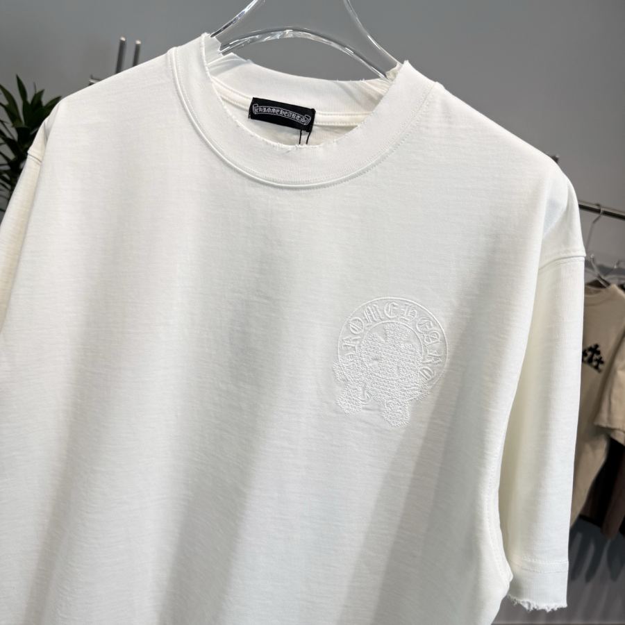 1:1 Replica Chrome hearts men New- tee SMLXL — AAA Quality Replica — photo 4