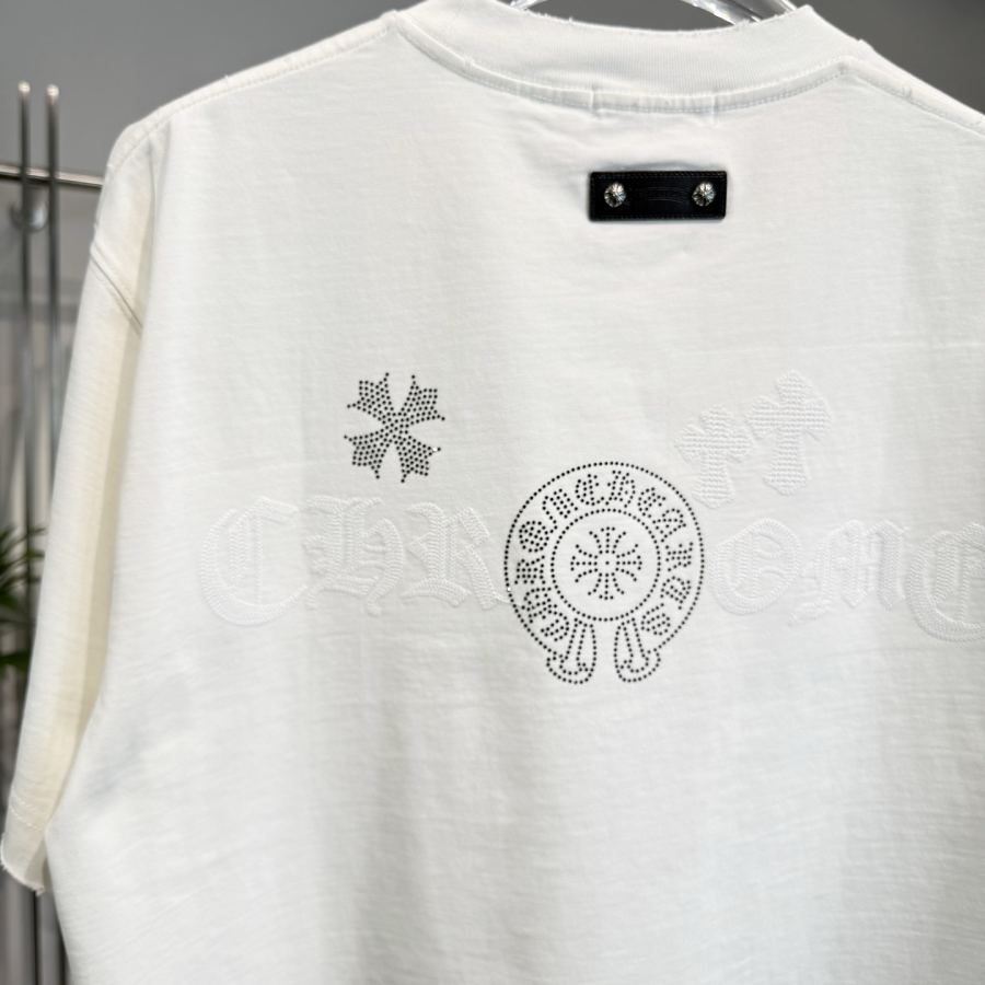 1:1 Replica Chrome hearts men New- tee SMLXL — AAA Quality Replica — photo 7