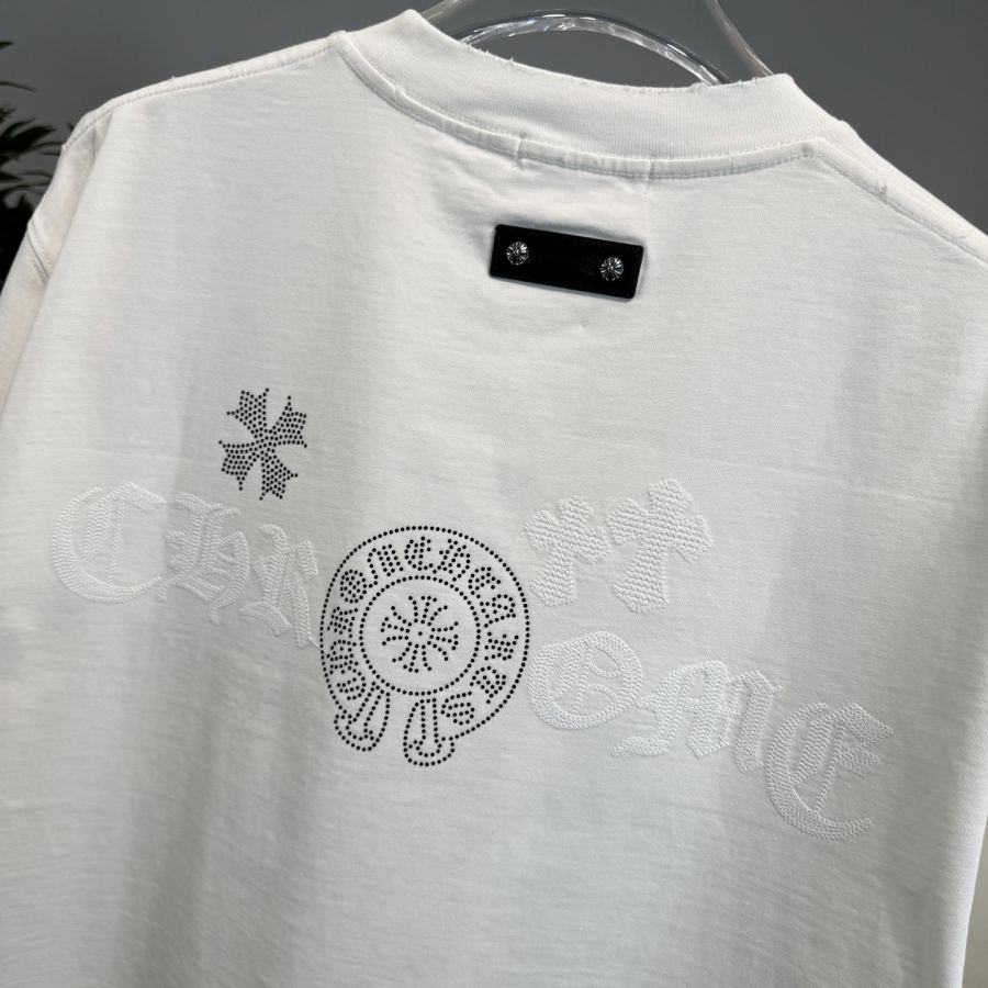 1:1 Replica Chrome hearts men New- tee SMLXL — AAA Quality Replica — photo 6