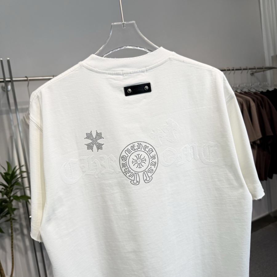 1:1 Replica Chrome hearts men New- tee SMLXL — AAA Quality Replica — photo 5
