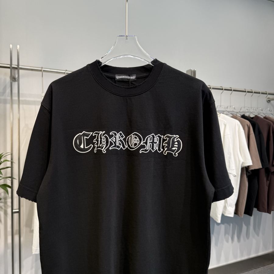 1:1 Replica Chrome hearts men New- - tee SMLXL — 1:1 Replica — photo 3