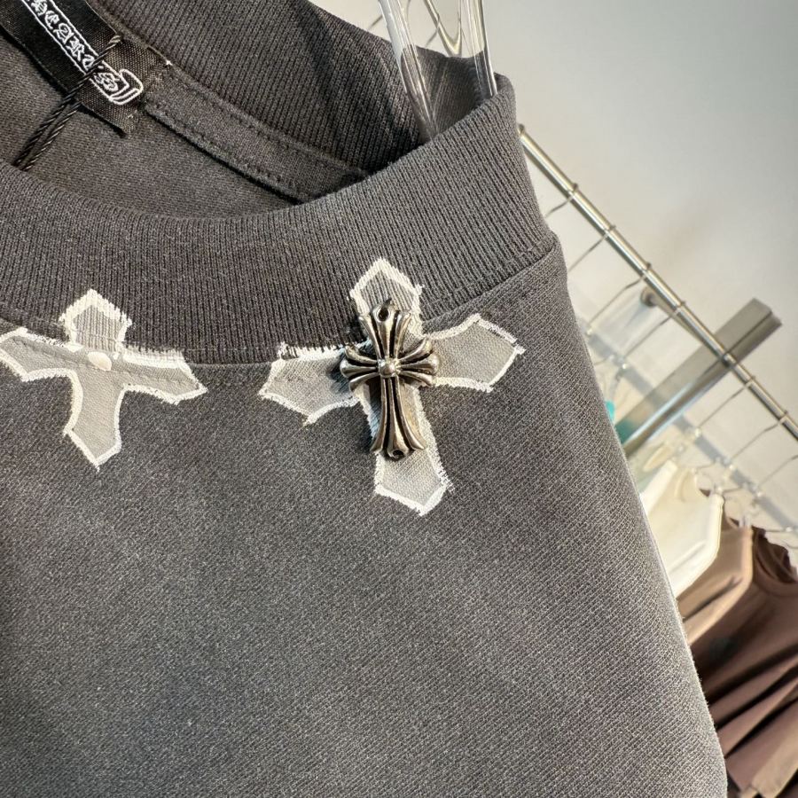 1:1 Replica Chrome hearts men New- - tee SMLXL — AAA Quality Replica — photo 8