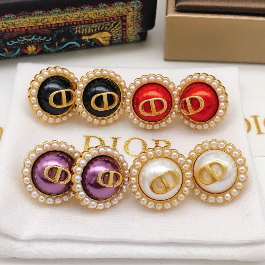 1:1 Replica Dior Jewelry DED0154 — AAA Quality Replica — photo 8