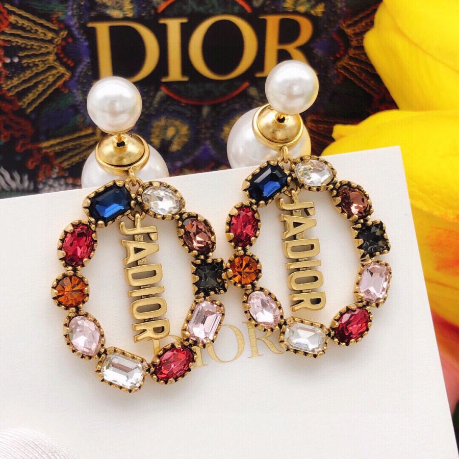1:1 Replica Dior Jewelry DED0244 — AAA Quality Replica