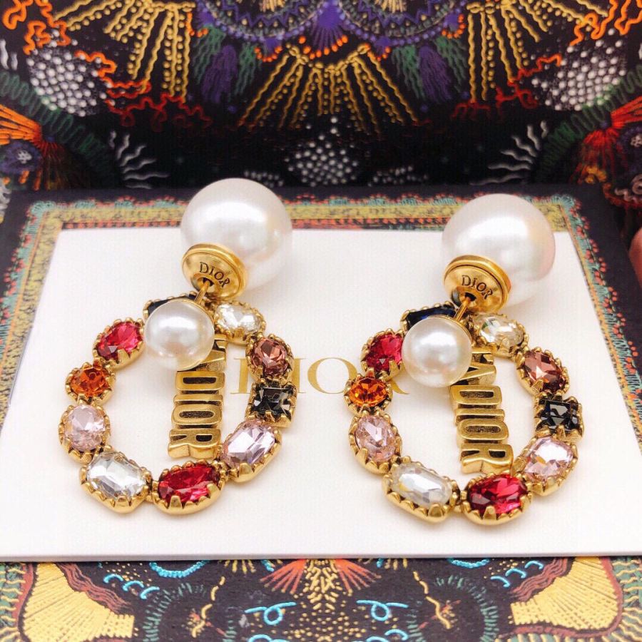 1:1 Replica Dior Jewelry DED0244 — AAA Quality Replica — photo 5