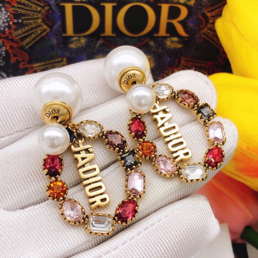 1:1 Replica Dior Jewelry DED0244 — AAA Quality Replica — photo 3