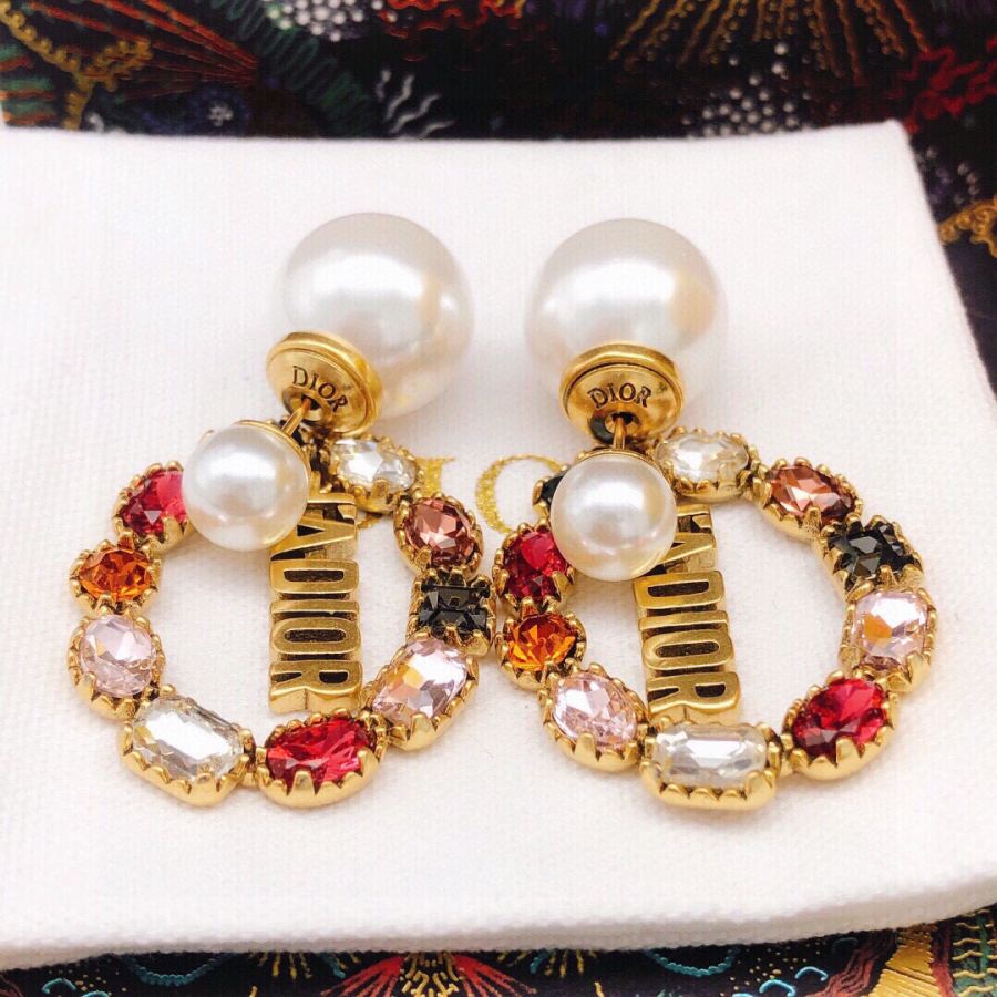 1:1 Replica Dior Jewelry DED0244 — AAA Quality Replica — photo 4