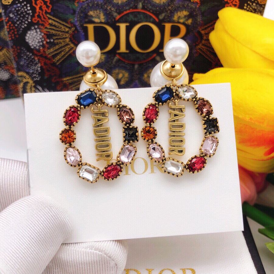1:1 Replica Dior Jewelry DED0244 — AAA Quality Replica — photo 2