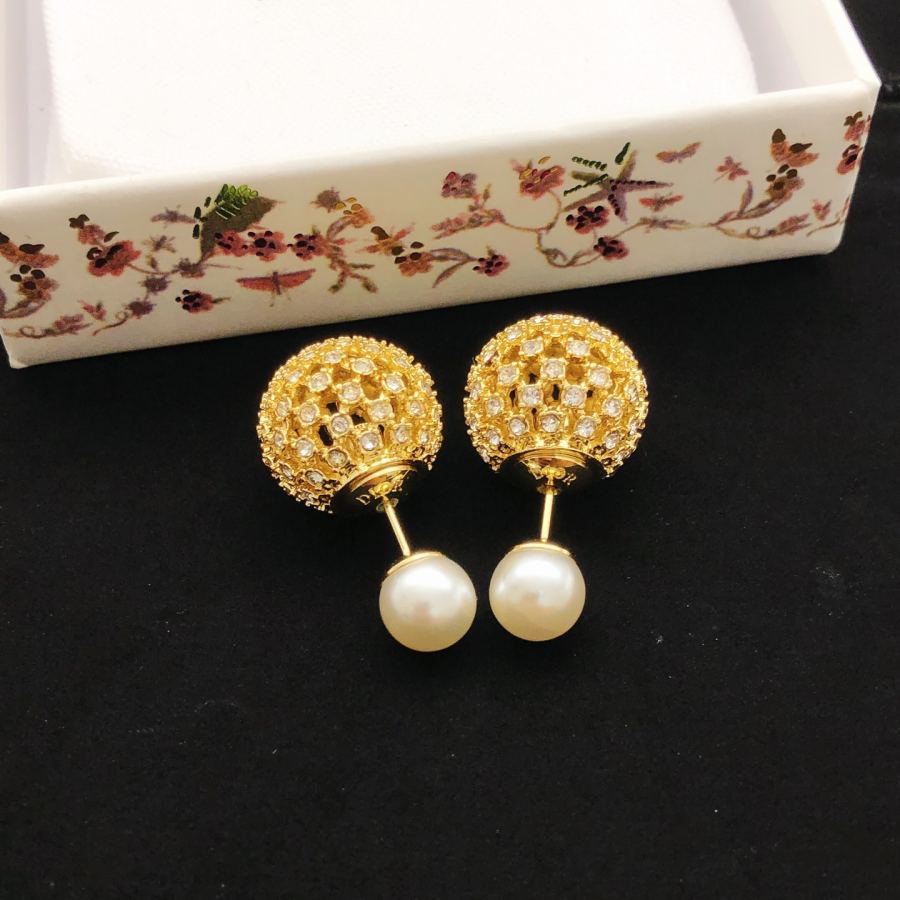 1:1 Replica Dior Jewelry DED0585 — Premium Replica — photo 2
