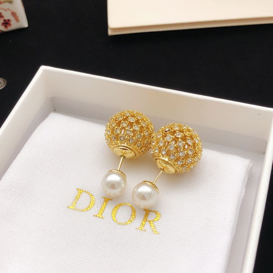 1:1 Replica Dior Jewelry DED0585 — Premium Replica — photo 3