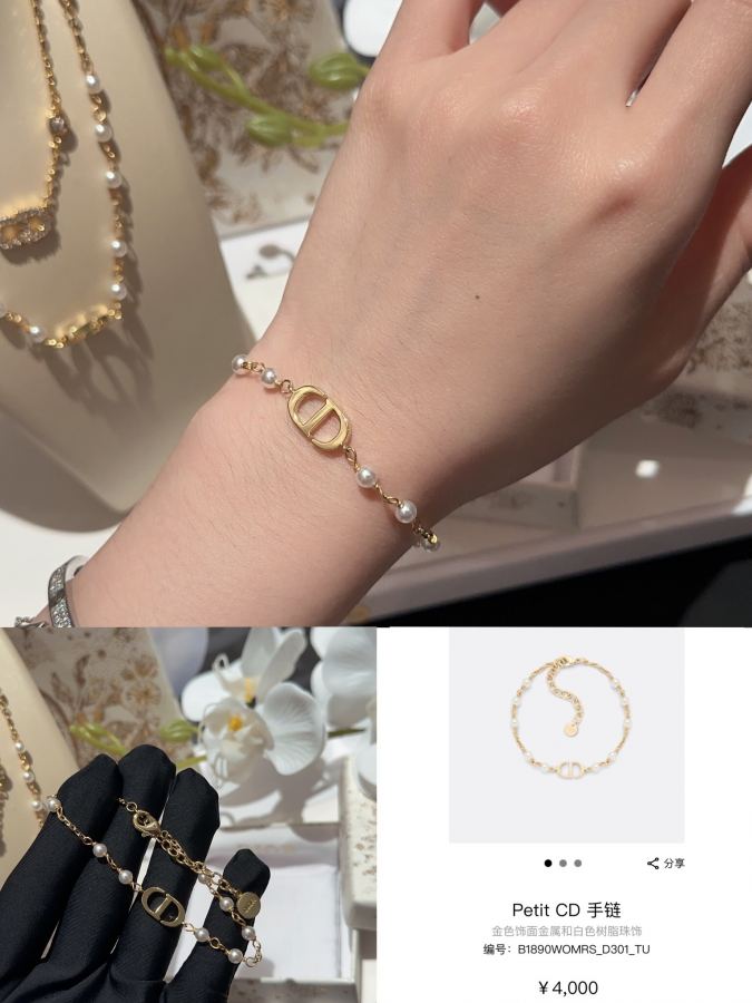 1:1 Replica Dior Jewelry DSL0079 — AAA Quality Replica — photo 6