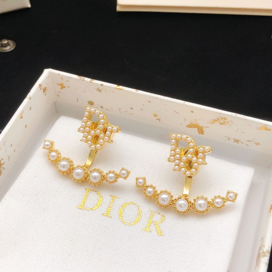 1:1 Replica Dior Jewelry DED0340 — Premium Replica — photo 4